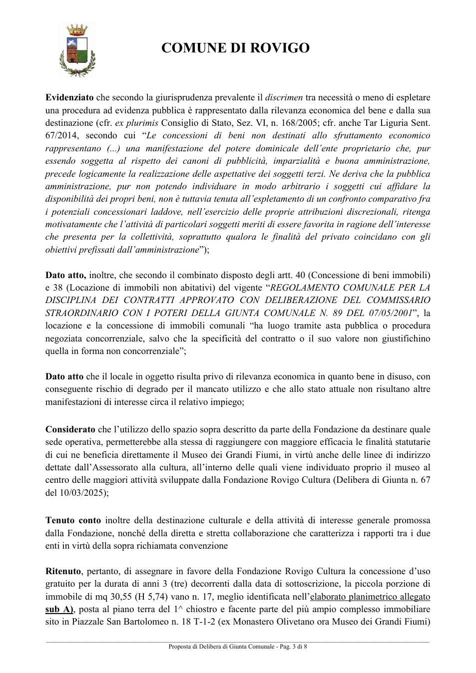 Pagina 3 del documento