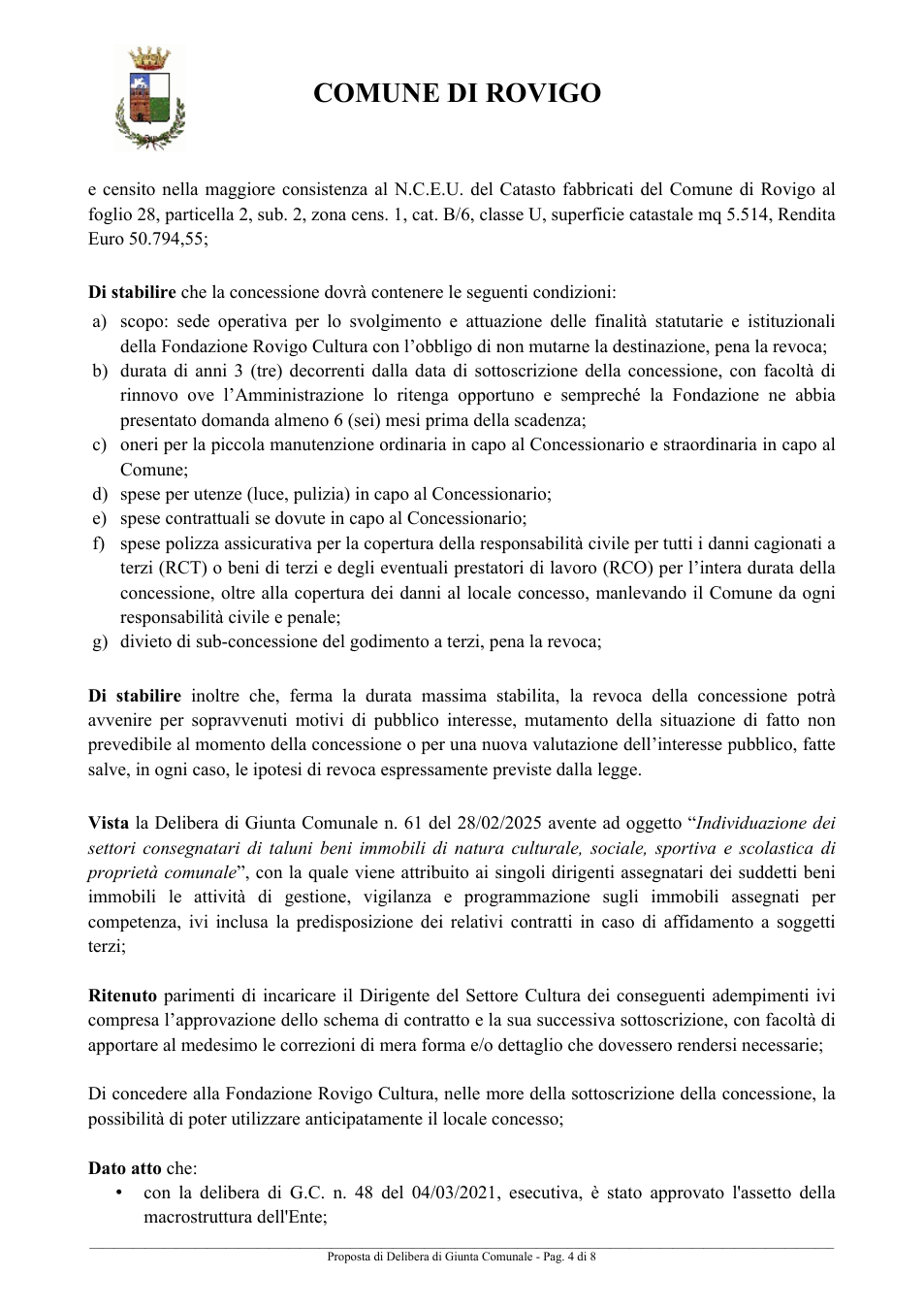 Pagina 4 del documento
