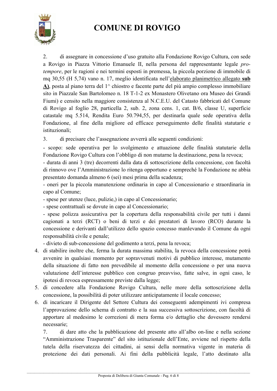 Pagina 6 del documento