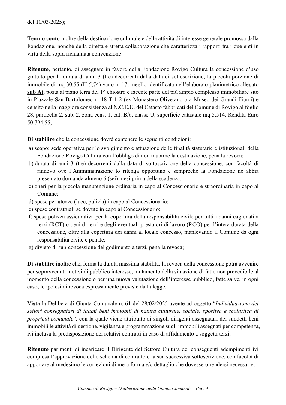 Pagina 4 del documento