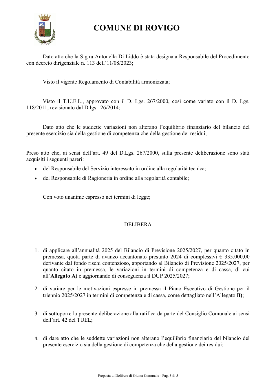 Pagina 3 del documento