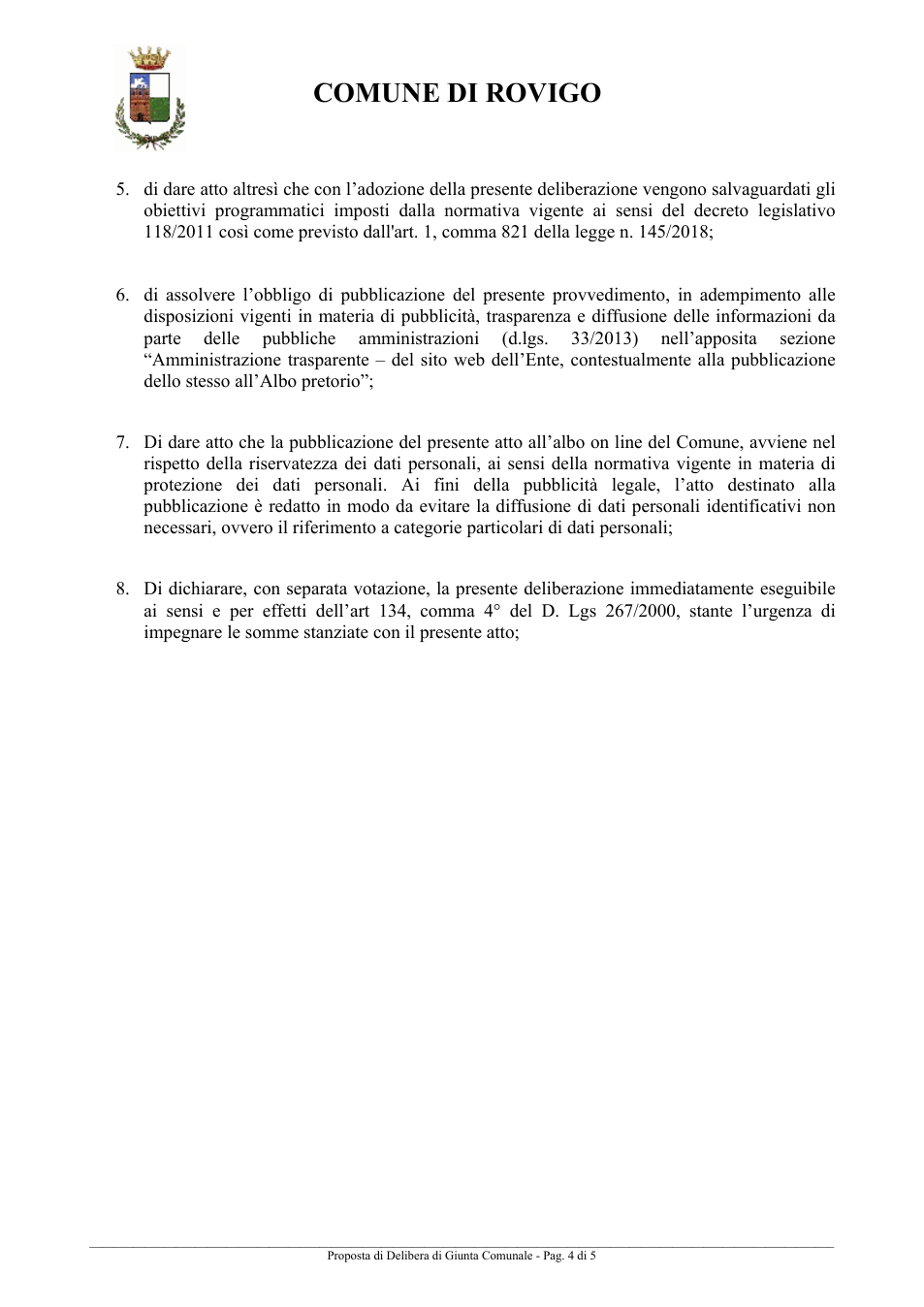 Pagina 4 del documento