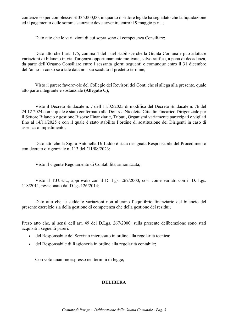 Pagina 3 del documento