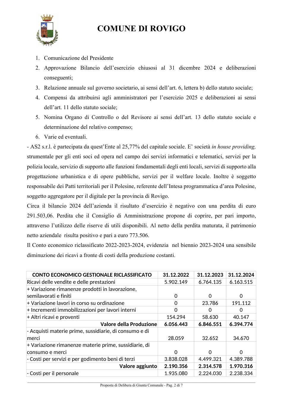 Pagina 2 del documento