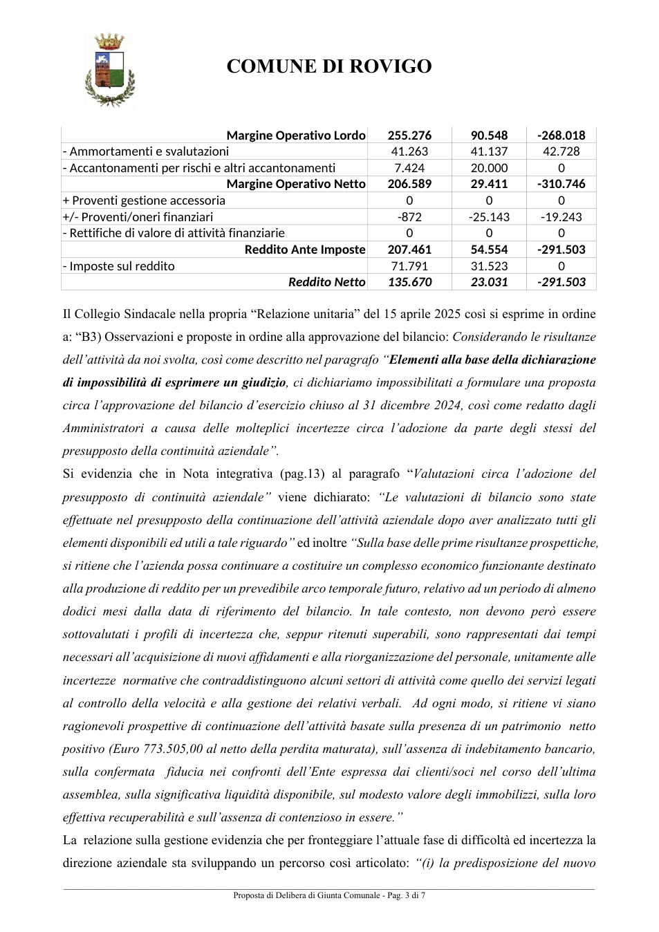 Pagina 3 del documento