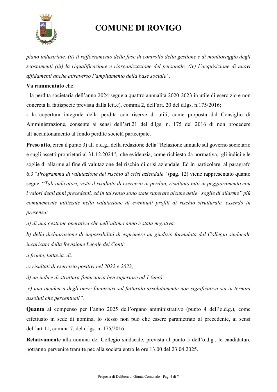 Pagina 4 del documento