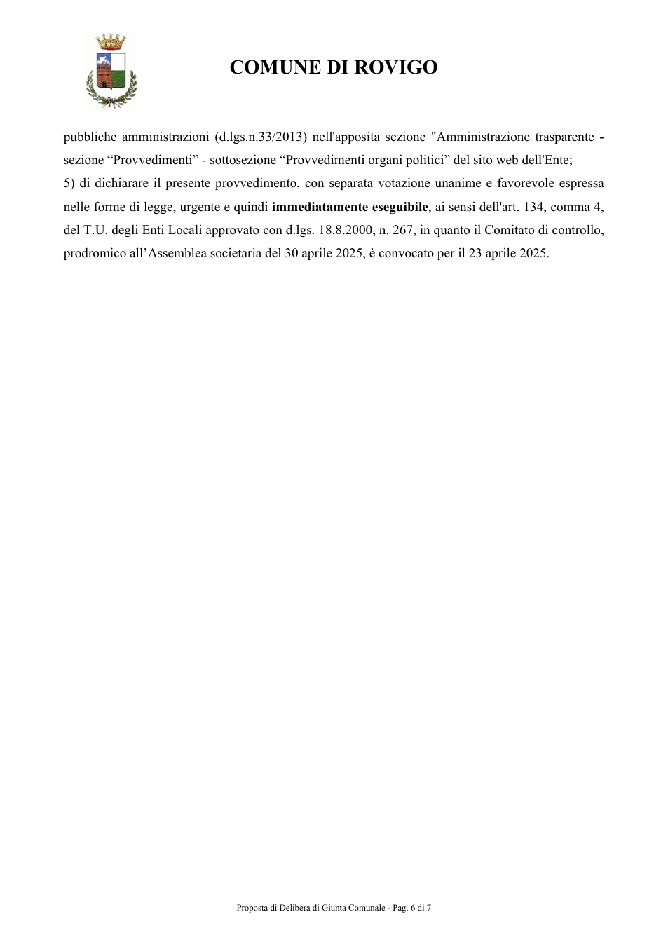 Pagina 6 del documento