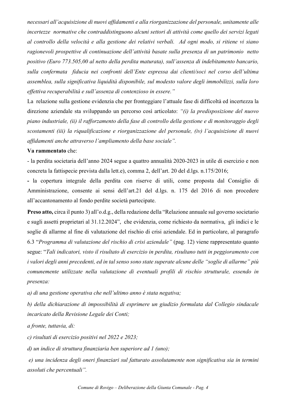 Pagina 4 del documento