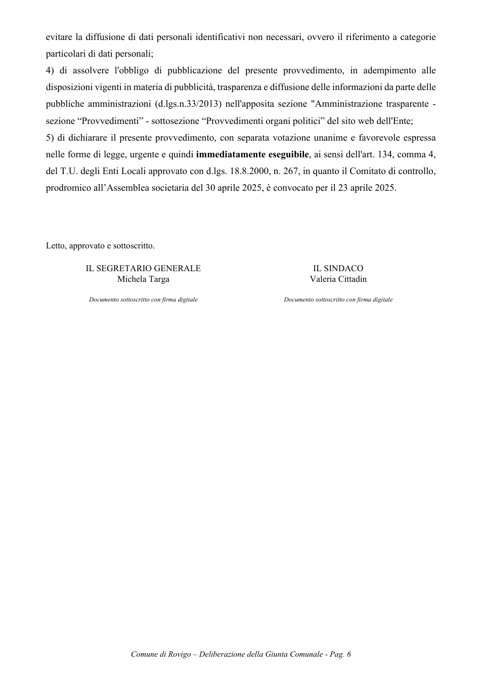 Pagina 6 del documento