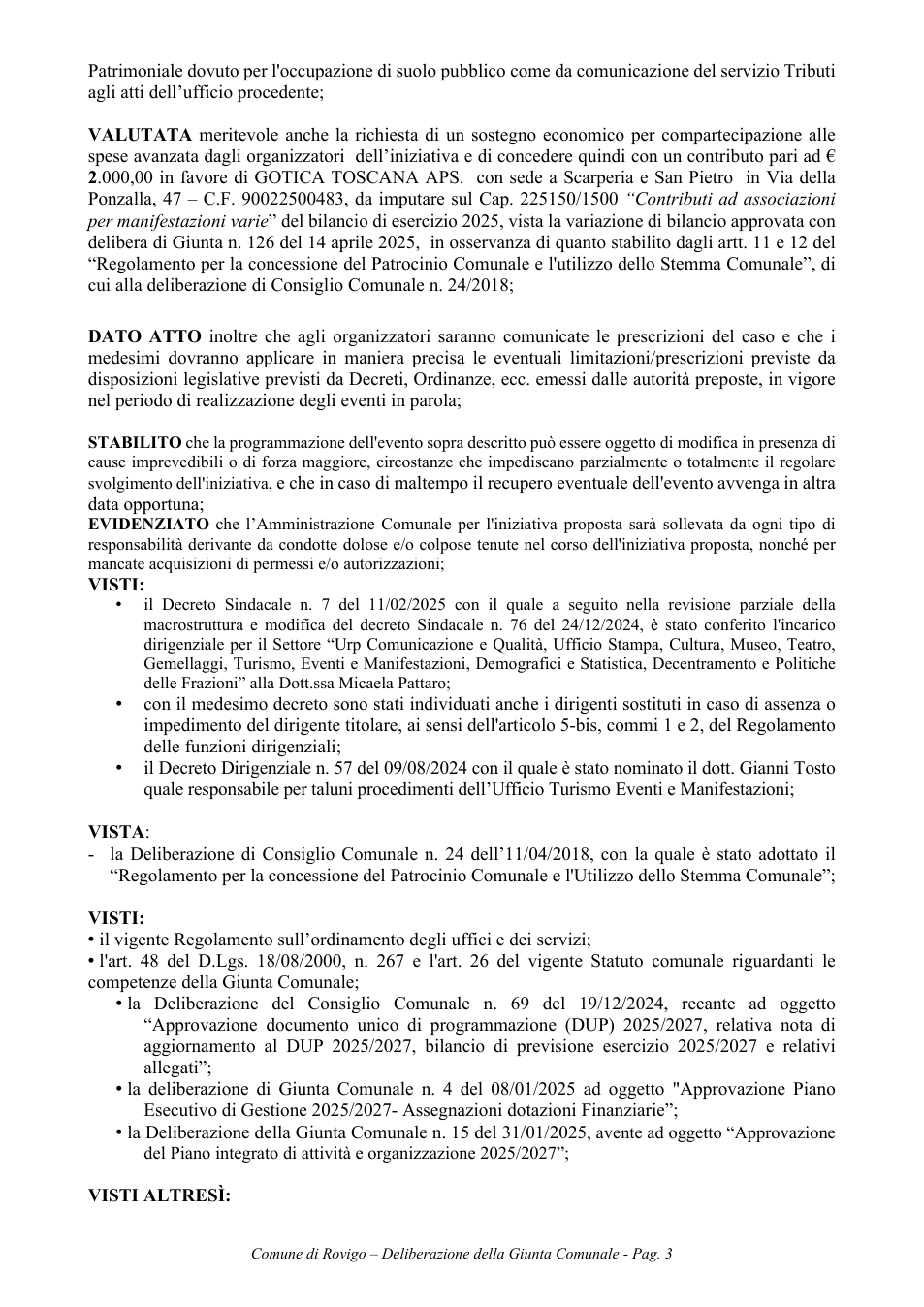Pagina 3 del documento