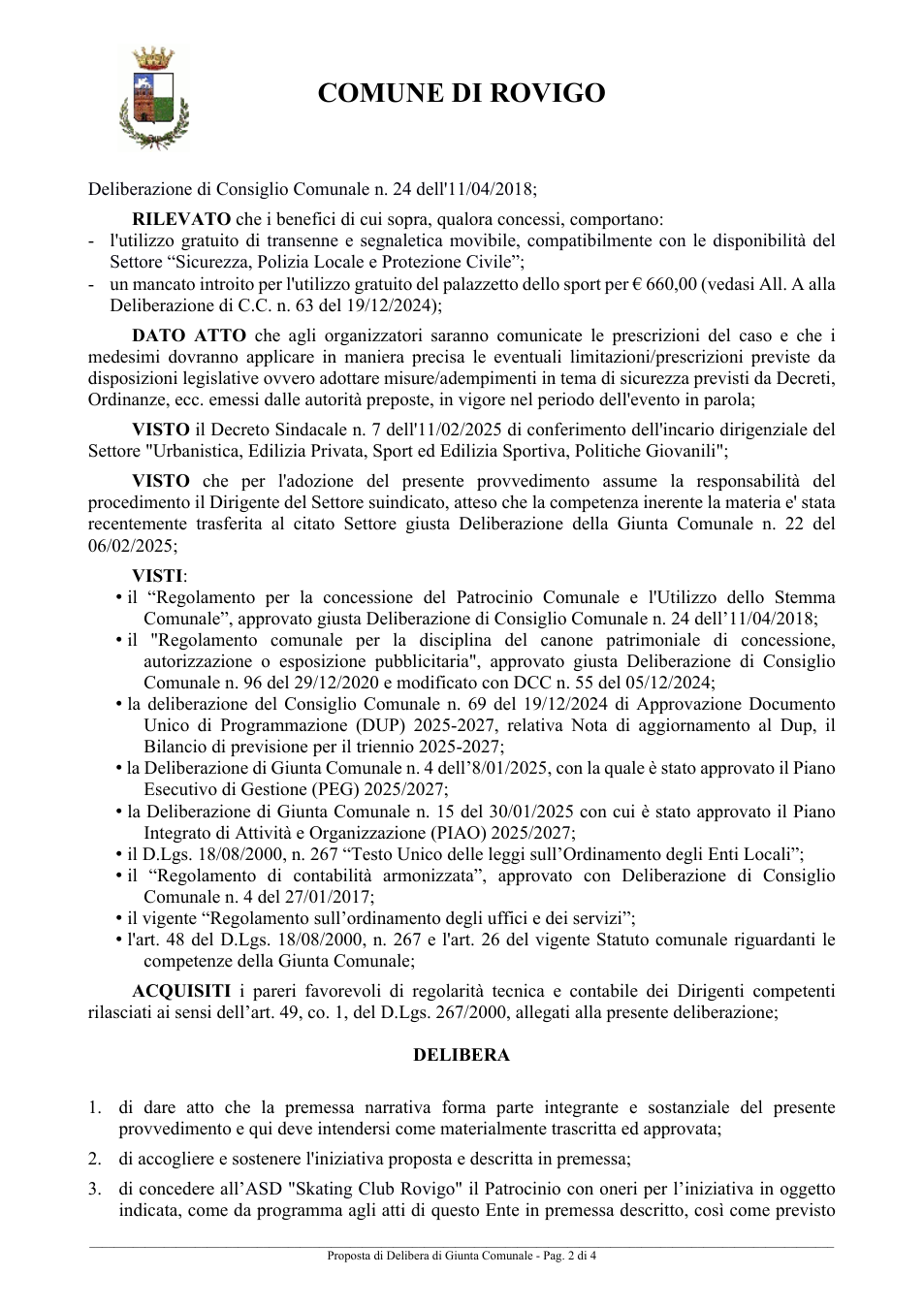 Pagina 2 del documento