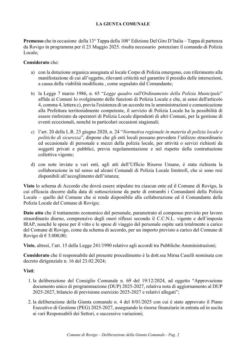 Pagina 2 del documento