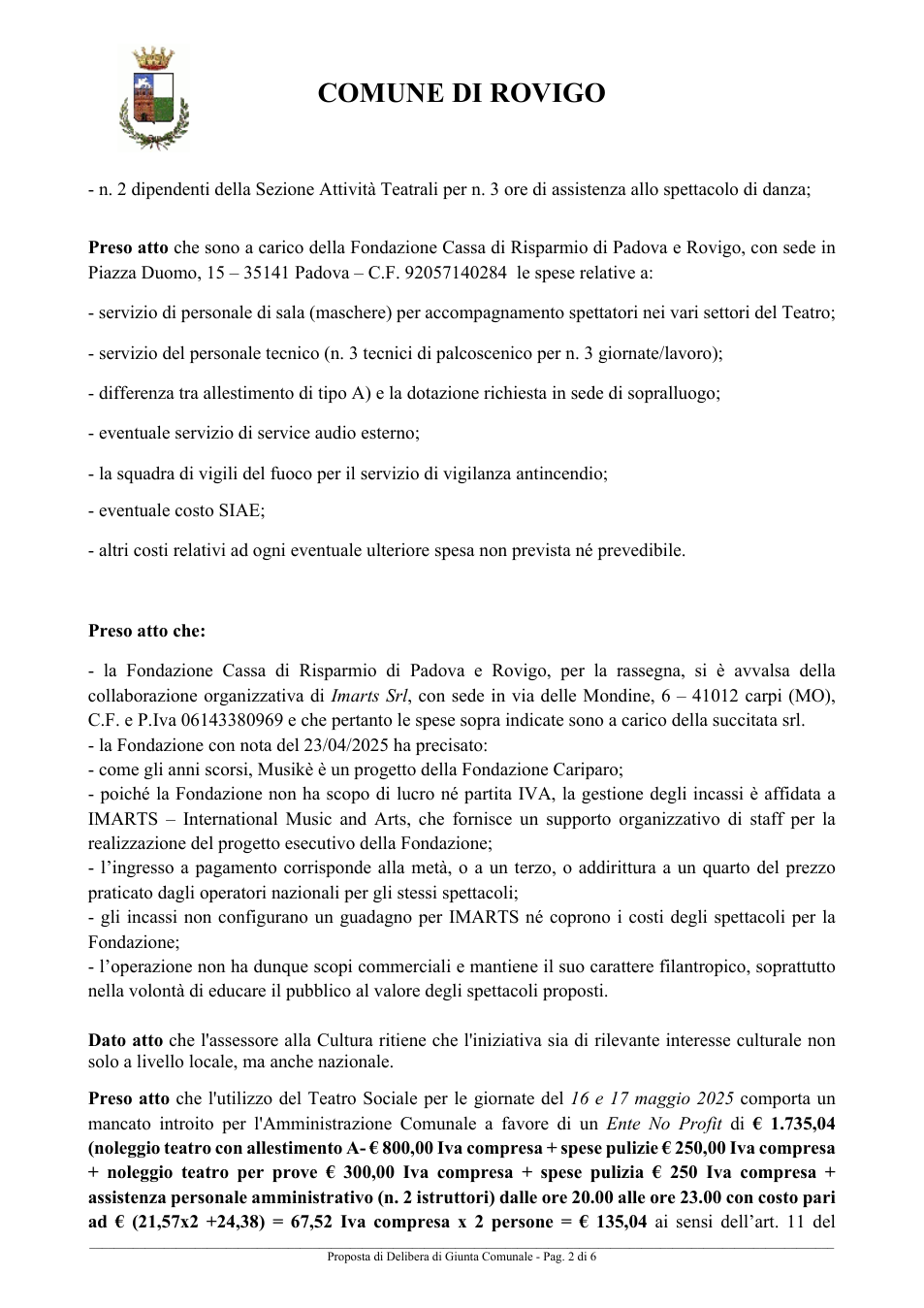 Pagina 2 del documento