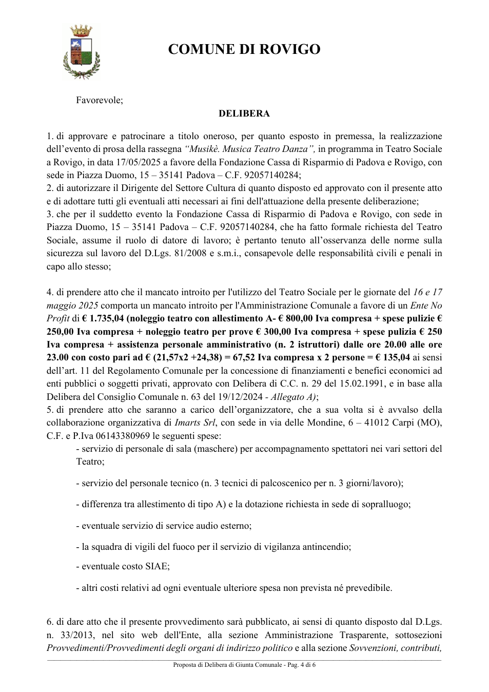 Pagina 4 del documento