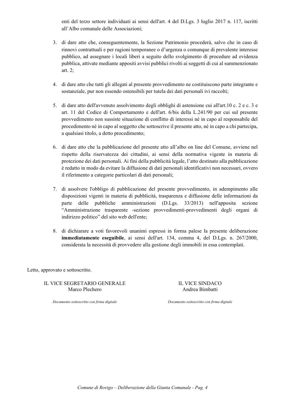 Pagina 4 del documento