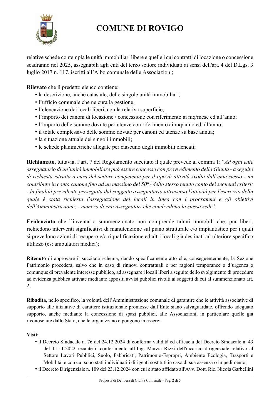 Pagina 2 del documento