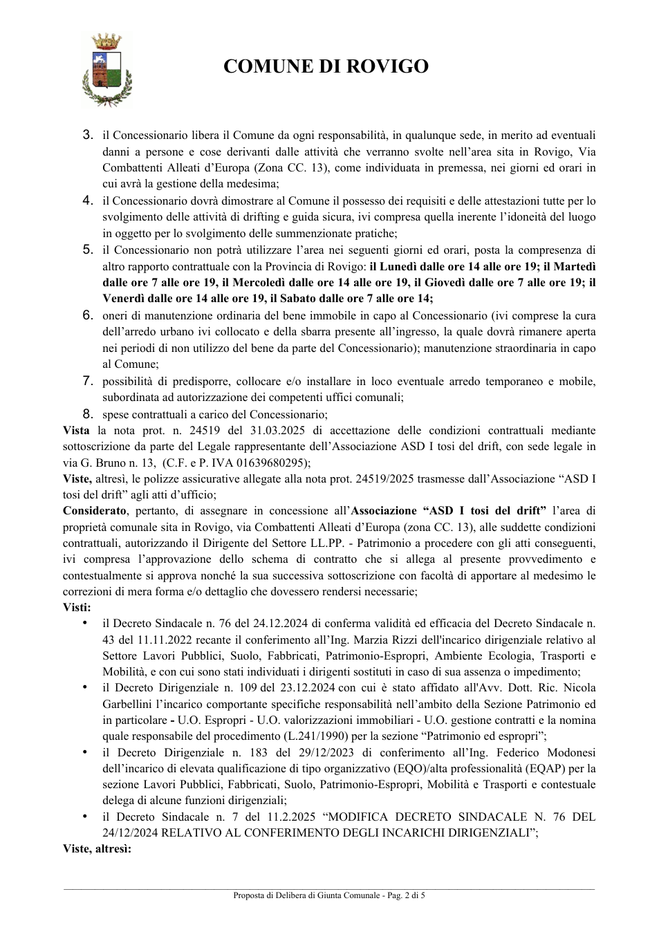 Pagina 2 del documento