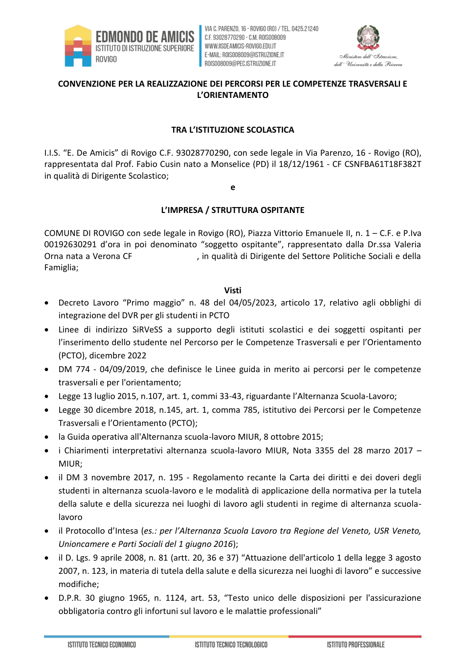 Pagina 1 del documento