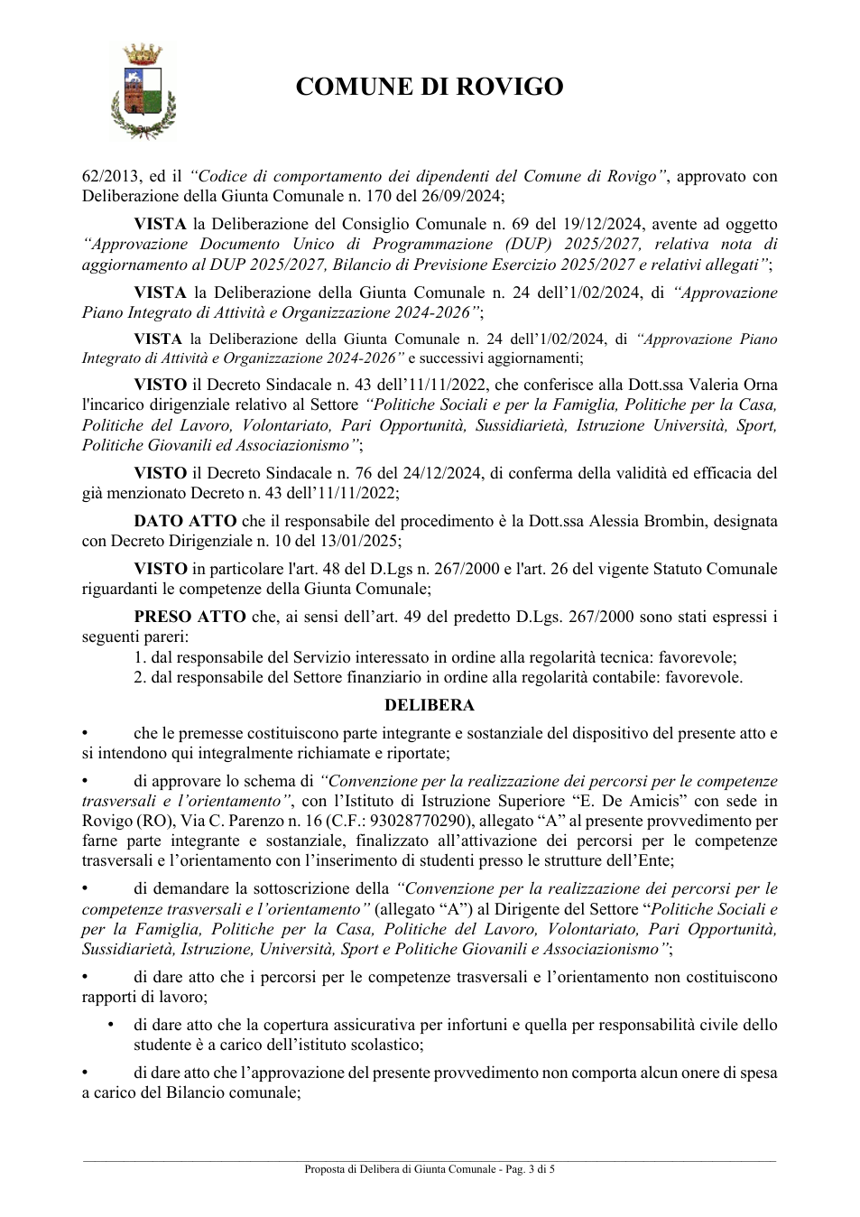 Pagina 3 del documento