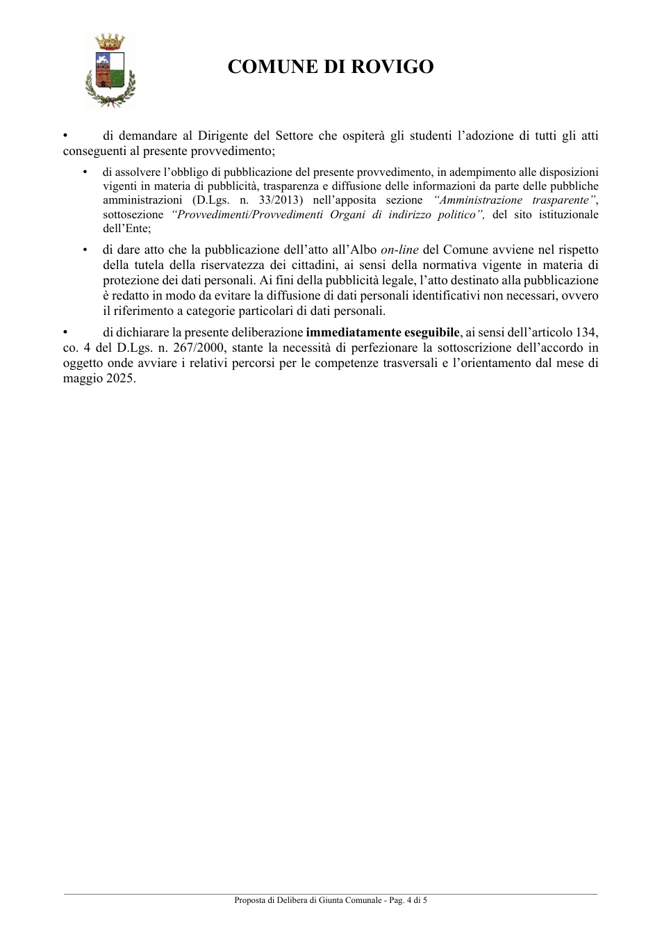 Pagina 4 del documento
