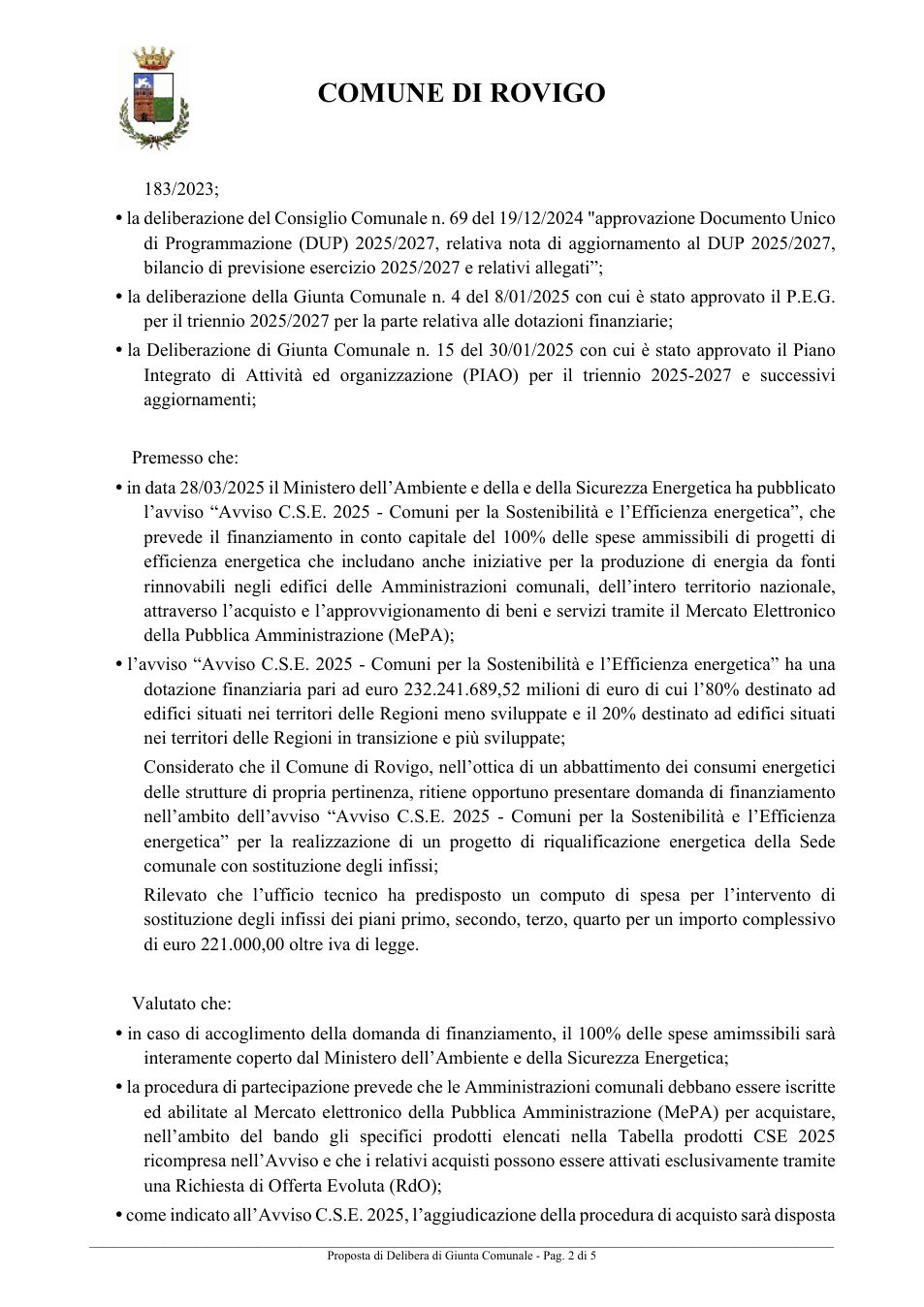 Pagina 2 del documento
