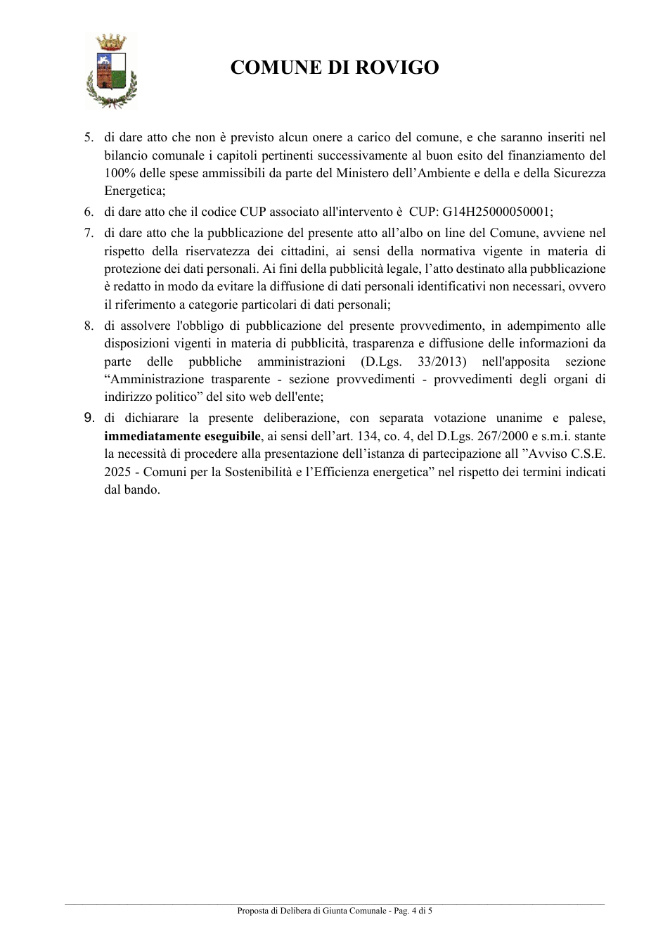 Pagina 4 del documento