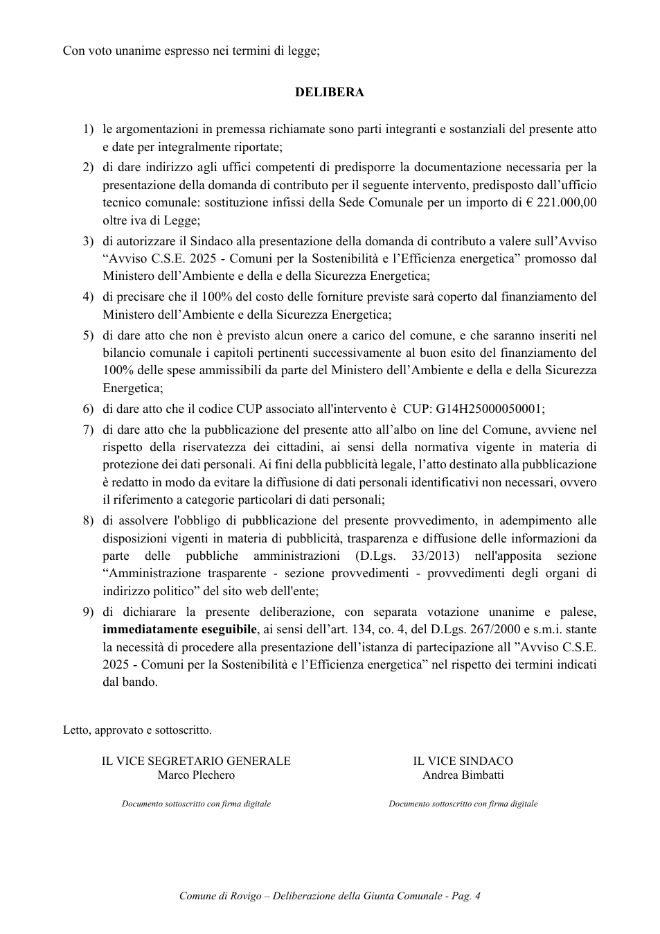 Pagina 4 del documento