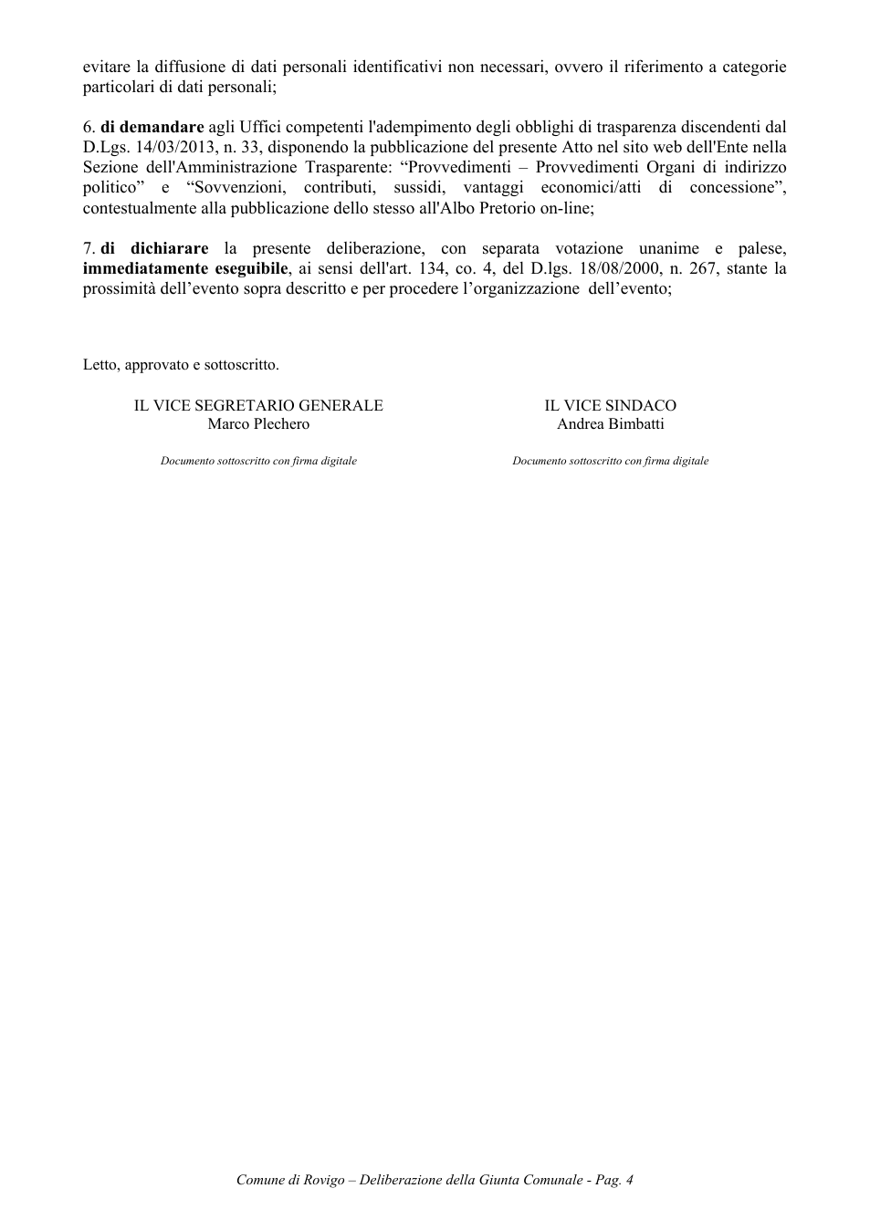 Pagina 4 del documento