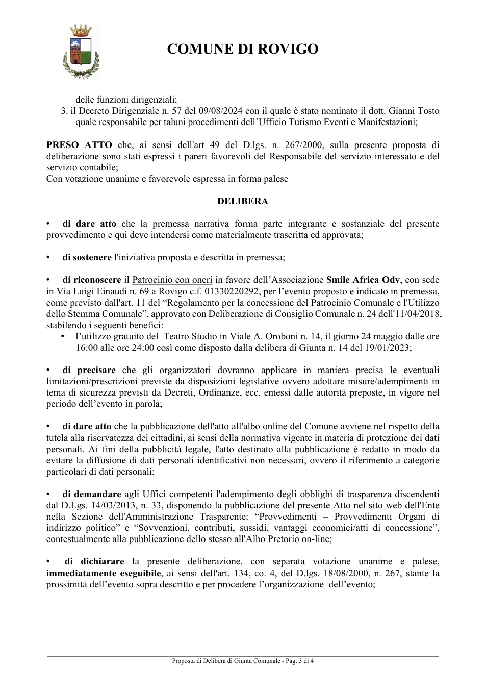Pagina 3 del documento