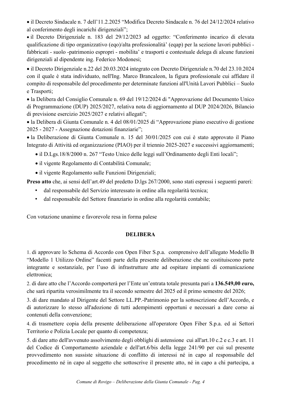 Pagina 4 del documento