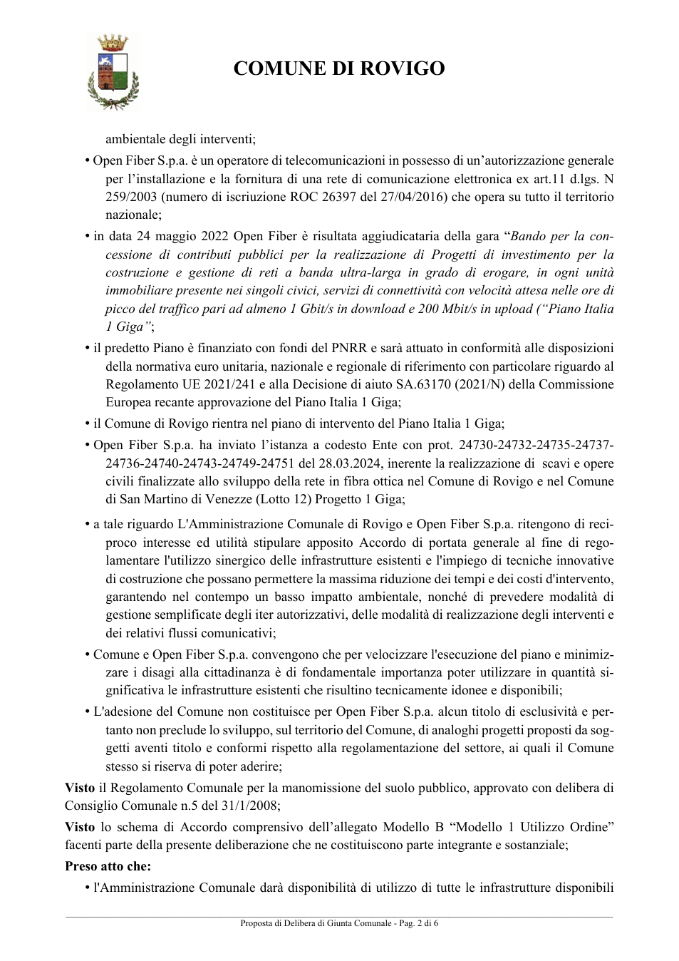 Pagina 2 del documento
