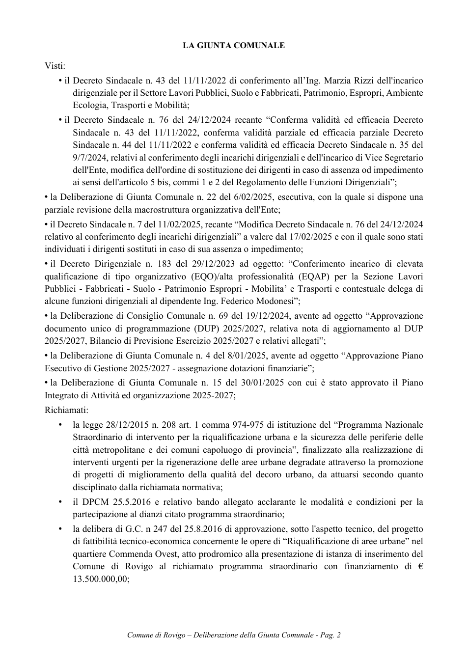Pagina 2 del documento