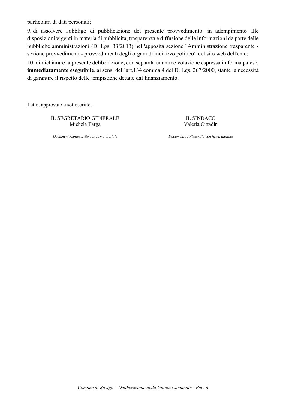 Pagina 6 del documento
