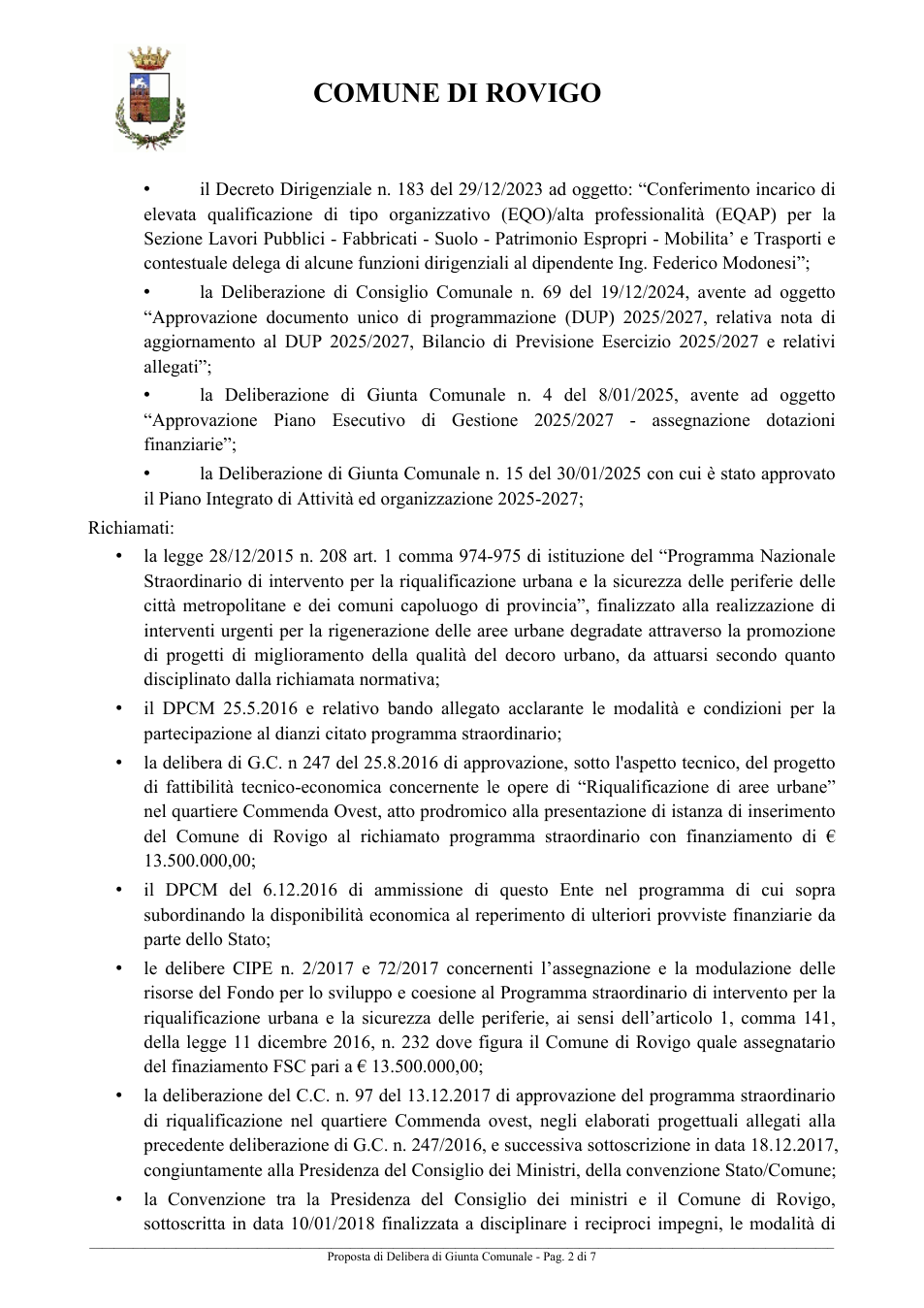 Pagina 2 del documento