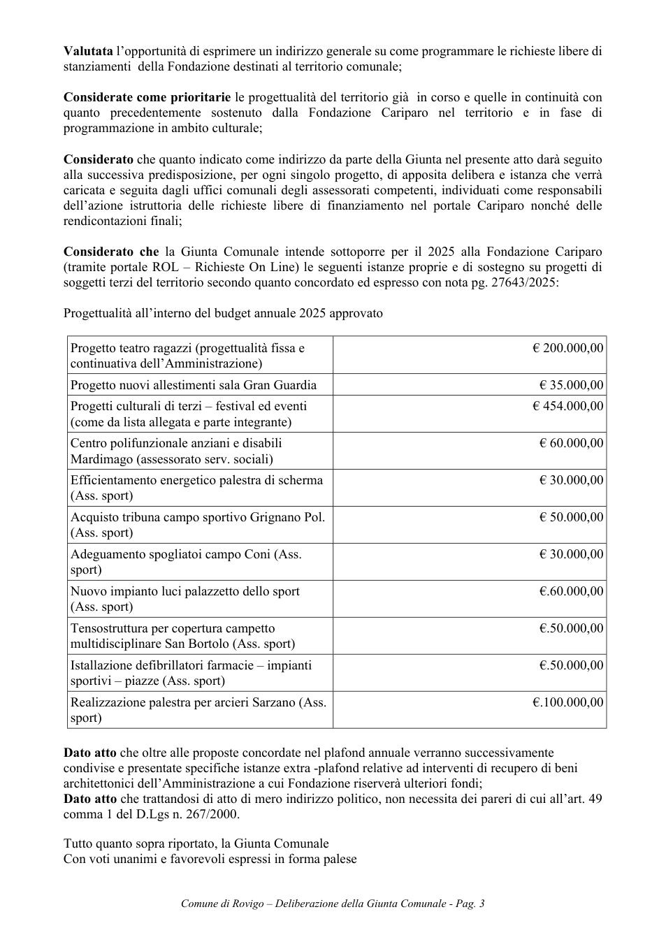 Pagina 3 del documento