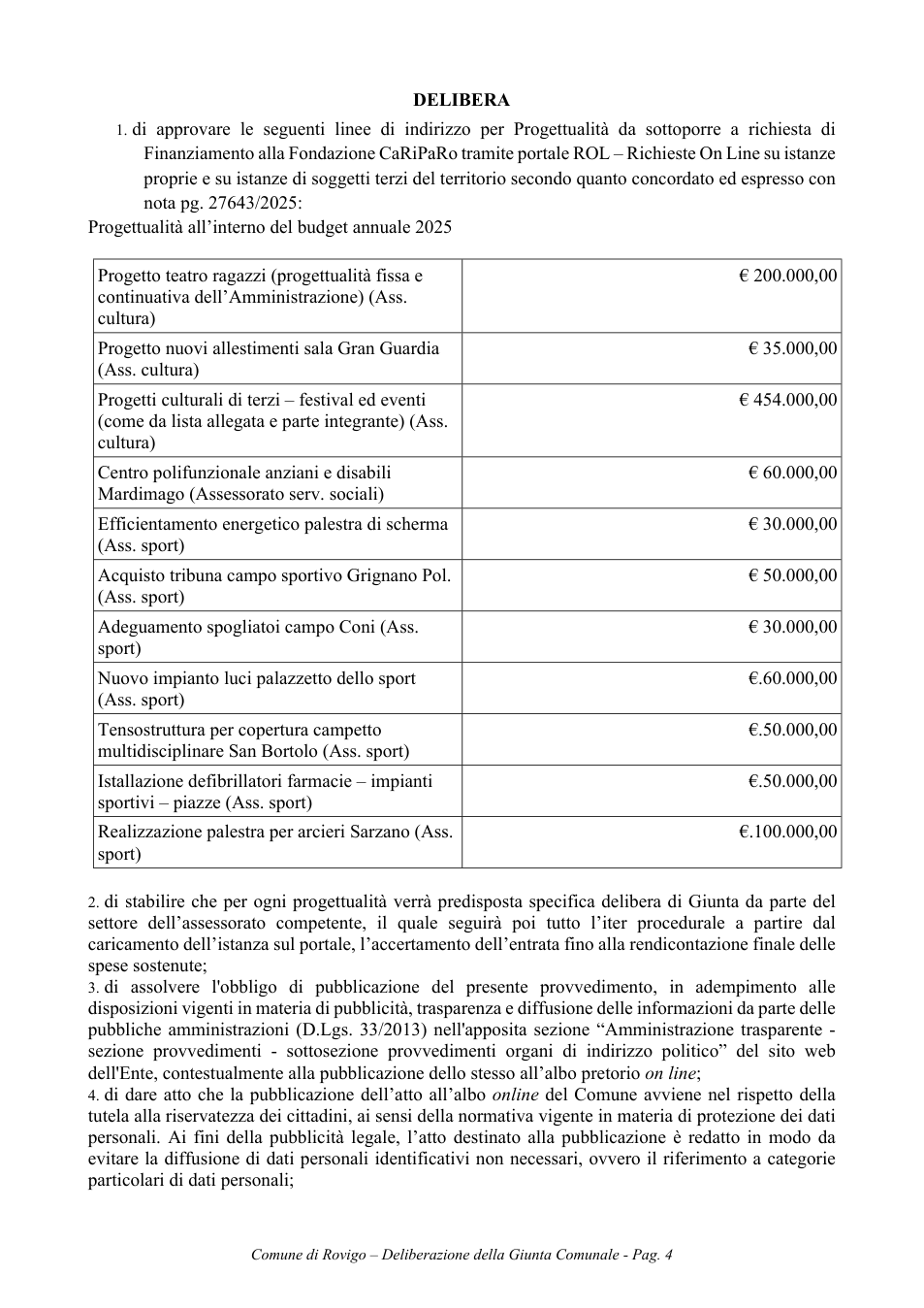 Pagina 4 del documento