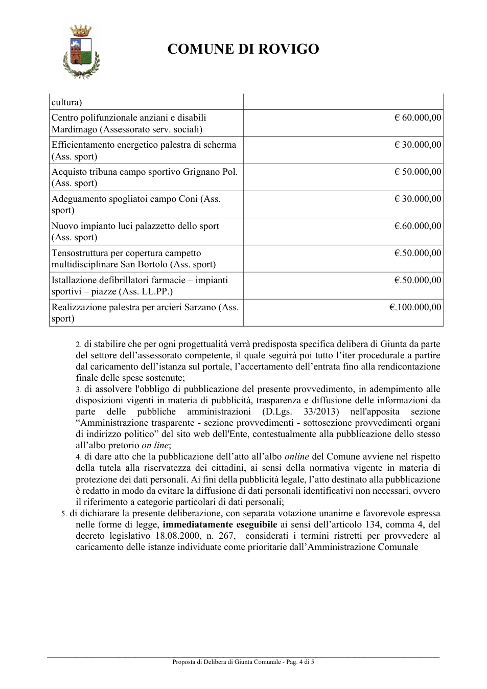 Pagina 4 del documento
