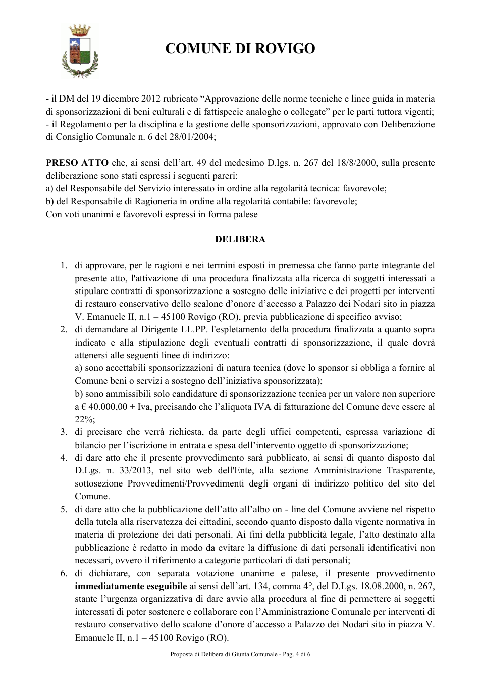 Pagina 4 del documento