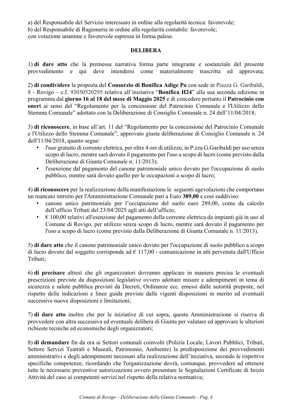 Pagina 4 del documento