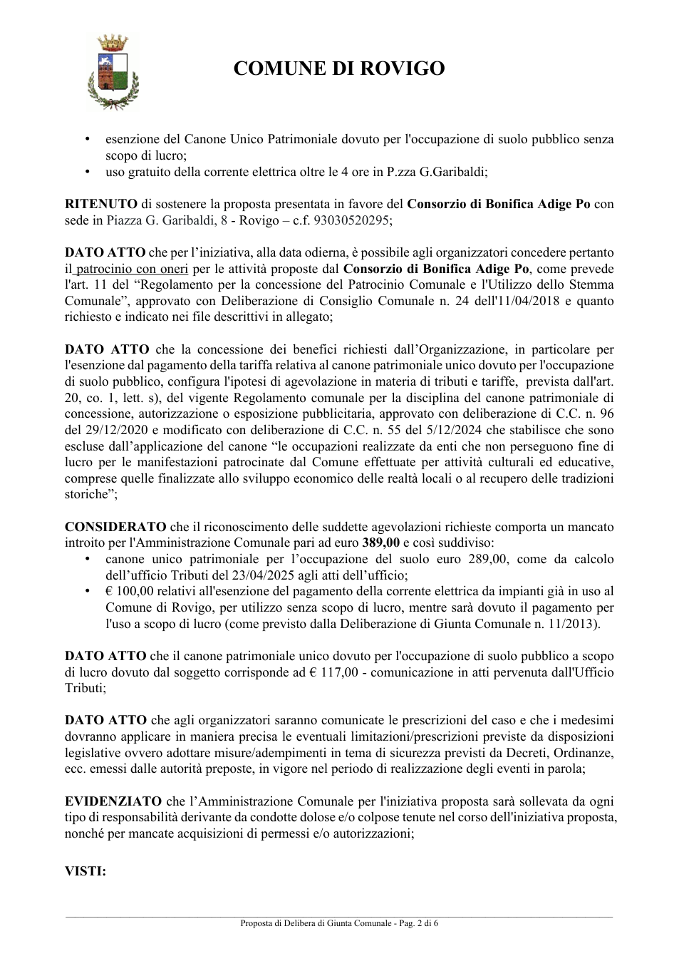 Pagina 2 del documento