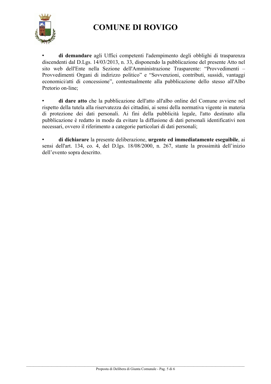 Pagina 5 del documento