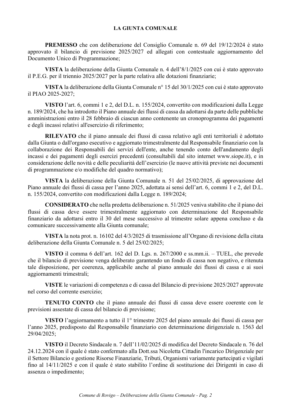Pagina 2 del documento