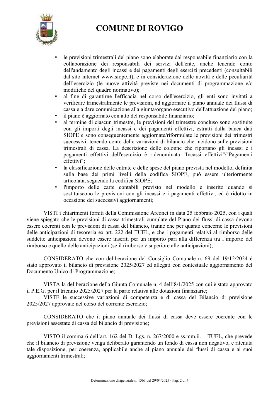 Pagina 2 del documento