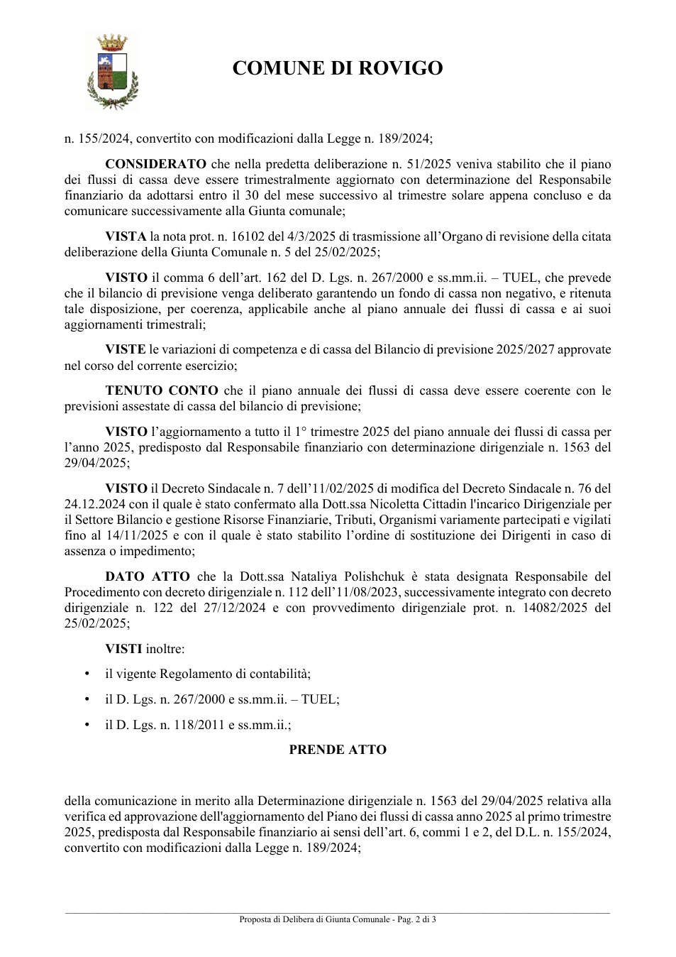 Pagina 2 del documento