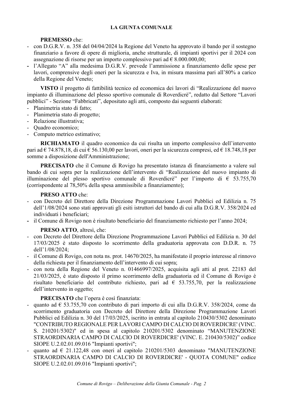 Pagina 2 del documento