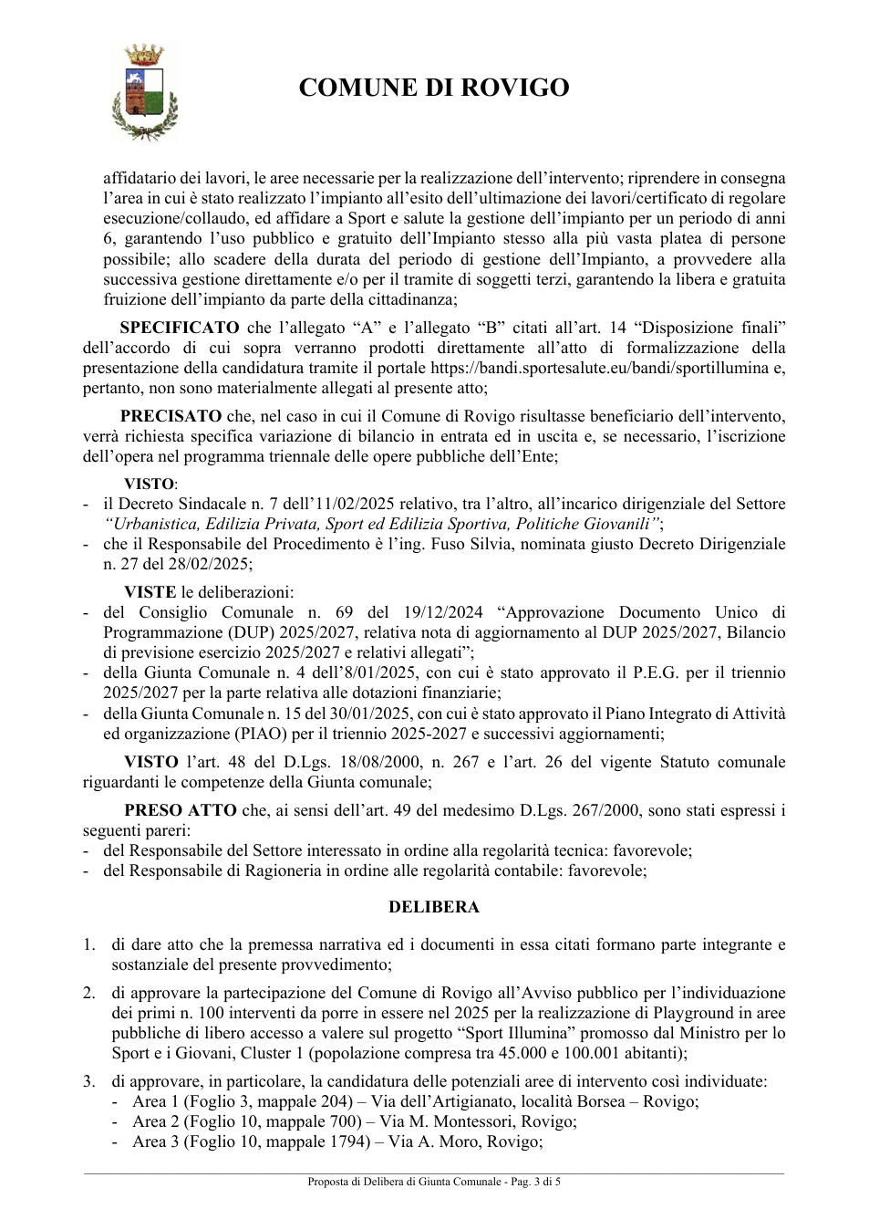 Pagina 3 del documento