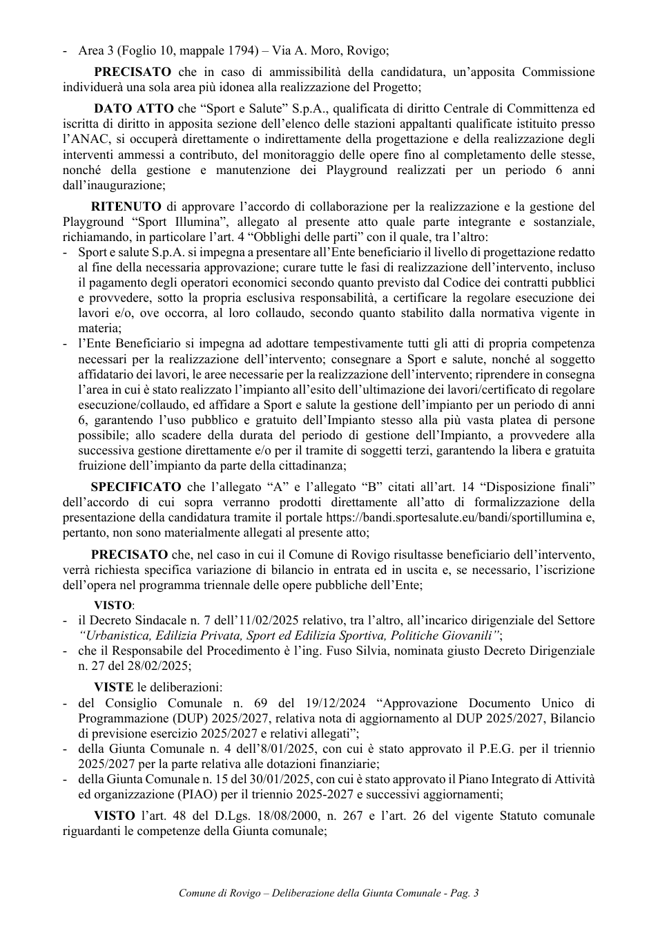 Pagina 3 del documento