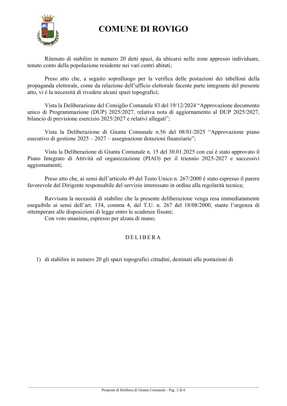 Pagina 2 del documento