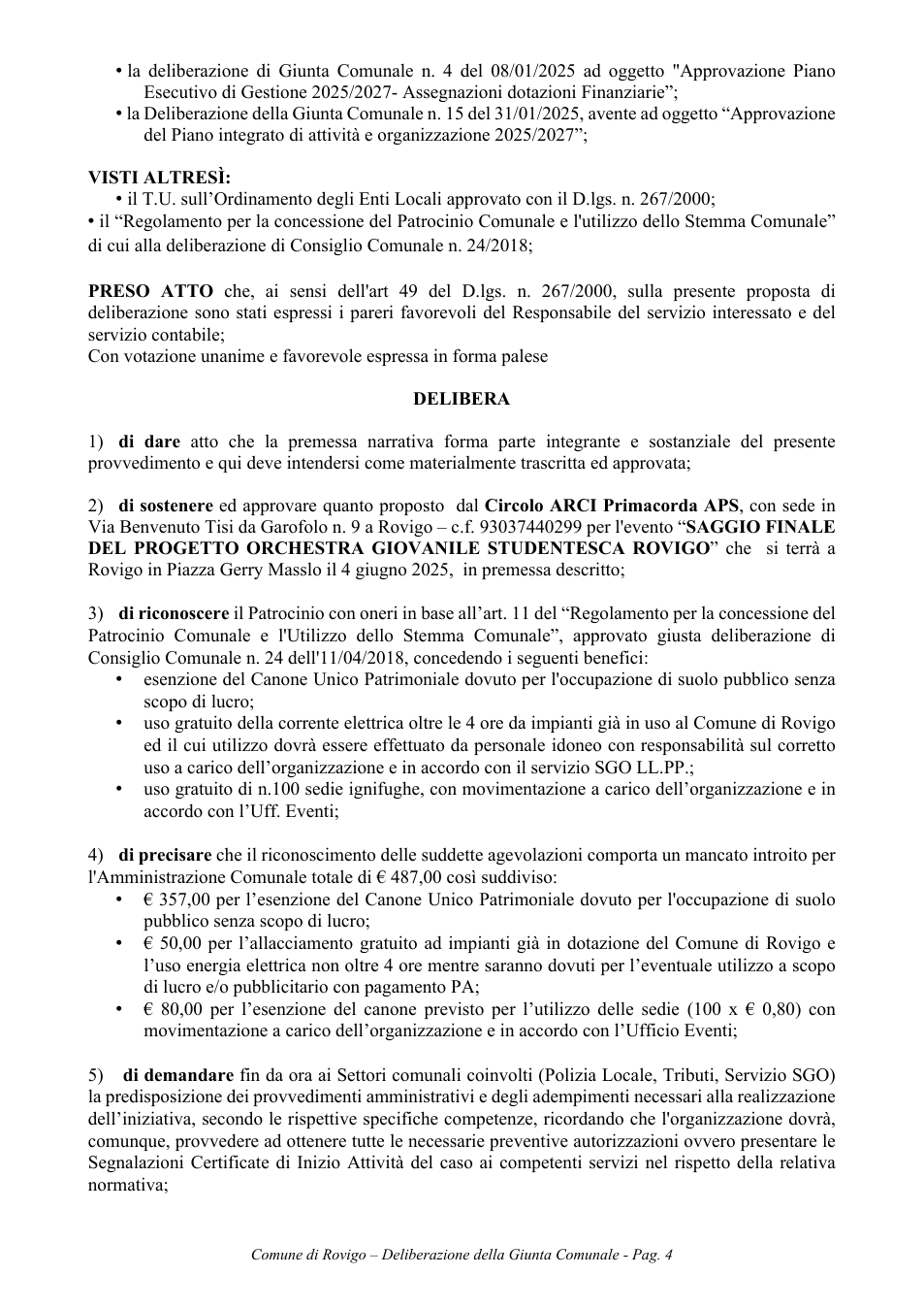 Pagina 4 del documento
