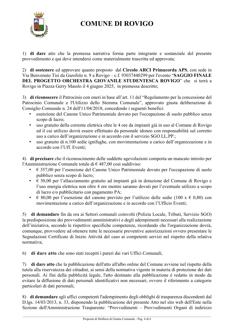 Pagina 4 del documento